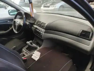 Veículo de Sucata bmw serie 3 berlina (e46) 320d do ano 1999 alimentado m47204d1