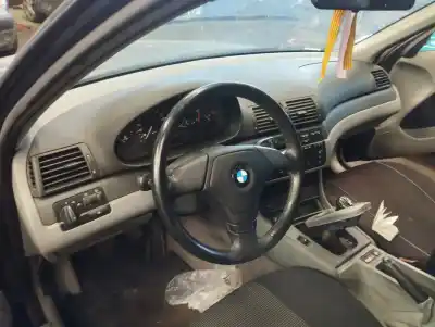 Veículo de Sucata bmw serie 3 berlina (e46) 320d do ano 1999 alimentado m47204d1