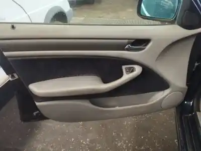 Veículo de Sucata bmw serie 3 berlina (e46) 320d do ano 1999 alimentado m47204d1