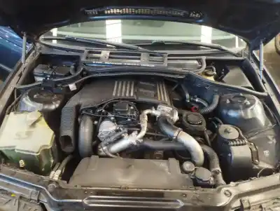 Veículo de Sucata bmw serie 3 berlina (e46) 320d do ano 1999 alimentado m47204d1
