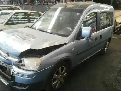 Veículo de Sucata opel combo tour do ano 2005 alimentado z17dth