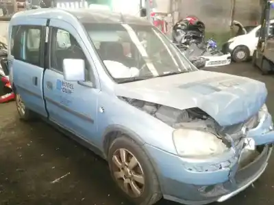 Veículo de Sucata opel combo tour do ano 2005 alimentado z17dth