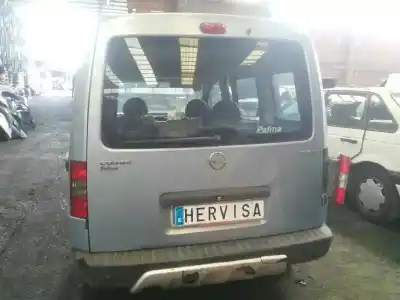 Veículo de Sucata opel combo tour do ano 2005 alimentado z17dth