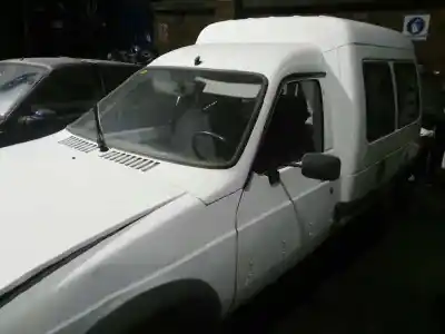 Veículo de Sucata citroen c15 * do ano 1985 alimentado 