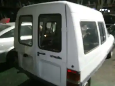 Veículo de Sucata citroen c15 * do ano 1985 alimentado 