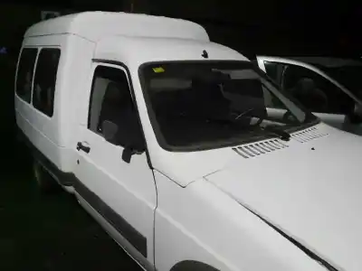 Veículo de Sucata citroen c15 * do ano 1985 alimentado 