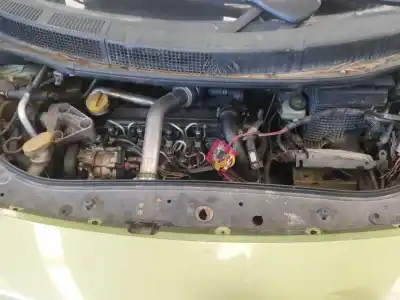 Здавання транспортного засобу renault scénic ii (jm0/1_) 1.5 dci (jm1f) року 2007 потужний k9k 724