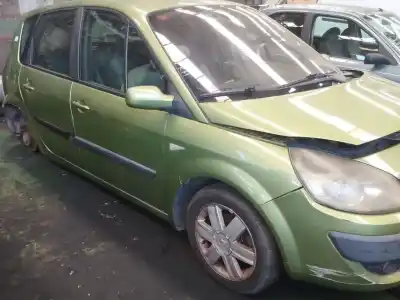 Здавання транспортного засобу renault scénic ii (jm0/1_) 1.5 dci (jm1f) року 2007 потужний k9k 724