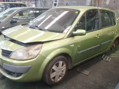 Здавання транспортного засобу renault scénic ii (jm0/1_) 1.5 dci (jm1f) року 2007 потужний k9k 724