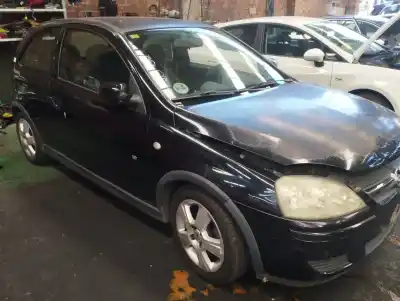 Veicolo di demolizione opel corsa c cosmo dell'anno 2004 alimentato z12xe