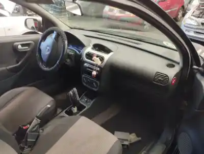 Veicolo di demolizione opel corsa c cosmo dell'anno 2004 alimentato z12xe