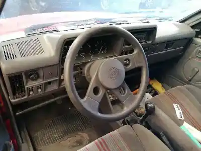 Scrapping Vehicle opel corsa a 1.6 of the year 1985 powered 