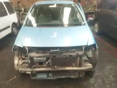 Здавання транспортного засобу citroen c3 i (fc_, fn_) 1.1 i року 2005 потужний hfx (tu1a)