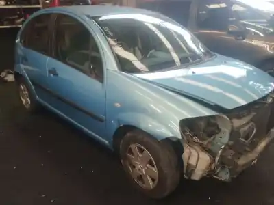 Здавання транспортного засобу citroen c3 i (fc_, fn_) 1.1 i року 2005 потужний hfx (tu1a)