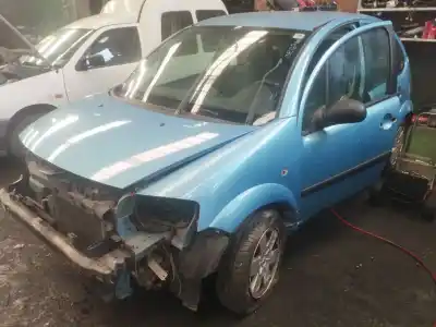 Здавання транспортного засобу citroen c3 i (fc_, fn_) 1.1 i року 2005 потужний hfx (tu1a)