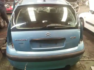 Здавання транспортного засобу citroen c3 i (fc_, fn_) 1.1 i року 2005 потужний hfx (tu1a)