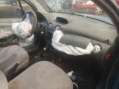 Здавання транспортного засобу citroen c3 i (fc_, fn_) 1.1 i року 2005 потужний hfx (tu1a)