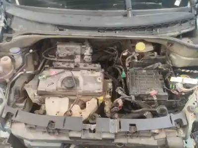 Здавання транспортного засобу citroen c3 i (fc_, fn_) 1.1 i року 2005 потужний hfx (tu1a)