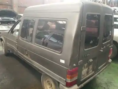 Scrapping Vehicle citroen c15 d of the year 1993 powered 161a