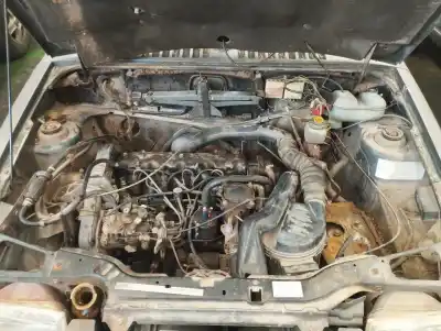 Scrapping Vehicle citroen c15 d of the year 1993 powered 161a