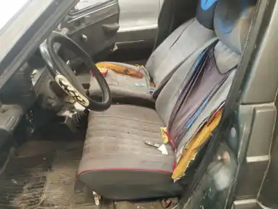 Scrapping Vehicle citroen c15 d of the year 1993 powered 161a