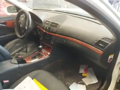 Vehicul casat mercedes-benz clase e (w211) e 200 cdi (211.007) al anului 2008 alimentat om 646.821