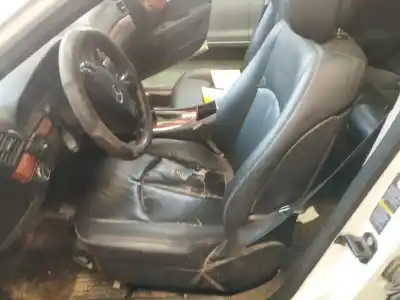 Vehicul casat mercedes-benz clase e (w211) e 200 cdi (211.007) al anului 2008 alimentat om 646.821