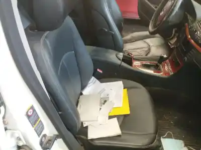 Утилизация автомобиля MERCEDES-BENZ CLASE E (W211) E 200 CDI (211.007) года 2008 питание OM 646.821