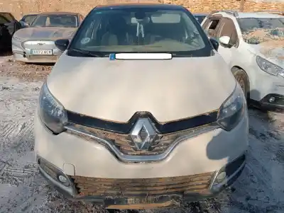 Veicolo di demolizione RENAULT CAPTUR Life dell'anno 2015 alimentato 