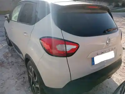 Veicolo di demolizione renault captur life dell'anno 2015 alimentato 