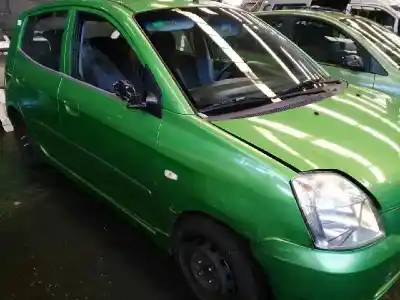 Scrapping Vehicle kia picanto 1.1 active of the year 2004 powered g4hg