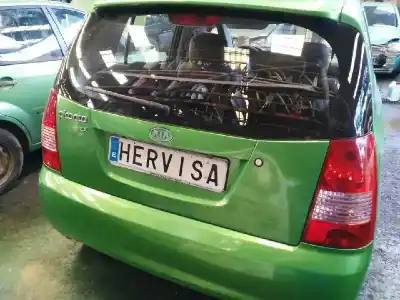 Scrapping Vehicle kia picanto 1.1 active of the year 2004 powered g4hg