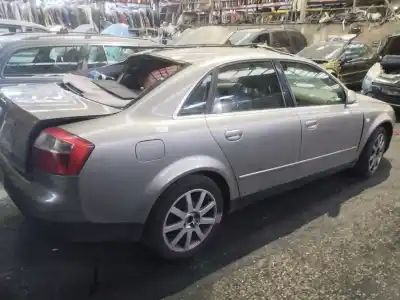 Scrapping Vehicle audi a4 b6 (8e2) 1.9 tdi of the year 2001 powered awx