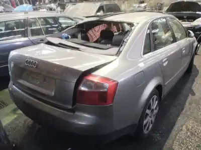Scrapping Vehicle audi a4 b6 (8e2) 1.9 tdi of the year 2001 powered awx