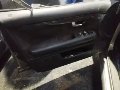 Scrapping Vehicle audi a4 b6 (8e2) 1.9 tdi of the year 2001 powered awx