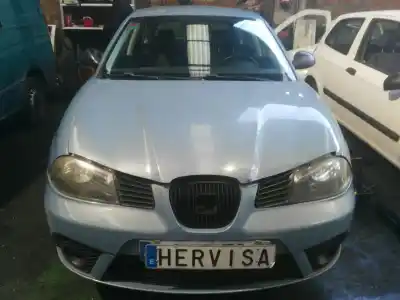 Sloopvoertuig SEAT IBIZA III (6L1)  van het jaar 2006 aangedreven 