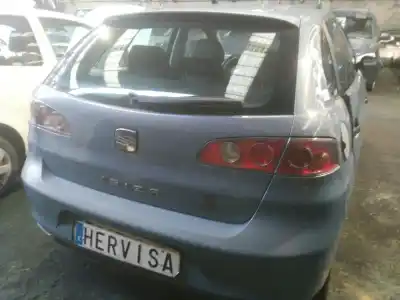Sloopvoertuig seat ibiza iii (6l1) 1.4 16v van het jaar 2006 aangedreven 
