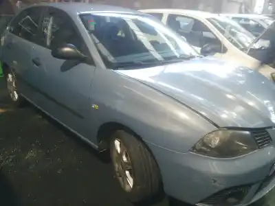 Sloopvoertuig seat ibiza iii (6l1) 1.4 16v van het jaar 2006 aangedreven 