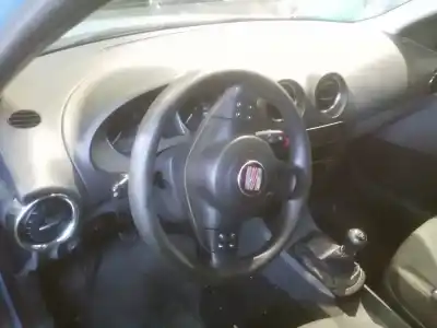 Sloopvoertuig seat ibiza iii (6l1) 1.4 16v van het jaar 2006 aangedreven 