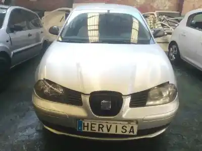 Sloopvoertuig SEAT IBIZA (6L1)  van het jaar 2005 aangedreven BKY