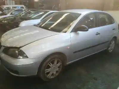 Sloopvoertuig seat ibiza (6l1) reference van het jaar 2005 aangedreven bky