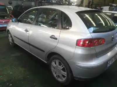 Sloopvoertuig seat ibiza (6l1) reference van het jaar 2005 aangedreven bky