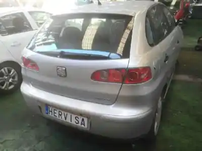 Sloopvoertuig seat ibiza (6l1) reference van het jaar 2005 aangedreven bky