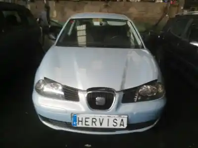Sloopvoertuig SEAT IBIZA (6L1)  van het jaar 2005 aangedreven BBY