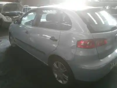 Sloopvoertuig seat ibiza (6l1) reference van het jaar 2005 aangedreven bby
