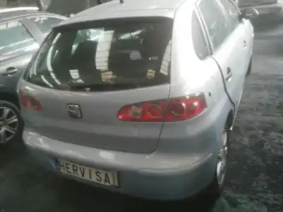 Sloopvoertuig seat ibiza (6l1) reference van het jaar 2005 aangedreven bby