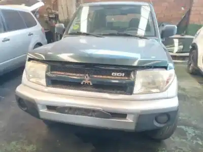 Sloopvoertuig MITSUBISHI MONTERO IO I (H6_W, H7_W)  van het jaar 2002 aangedreven 4G94 (GDI)