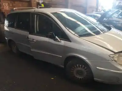 Sloopvoertuig lancia phedra (179_) 2.2 jtd (179axc1a) van het jaar 2003 aangedreven 4hw (dw12ated4)