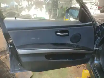 Sloopvoertuig bmw 3 (e90) 320 d van het jaar 2006 aangedreven m47 d20 (204d4),n47 d20 a,n47 d20 c