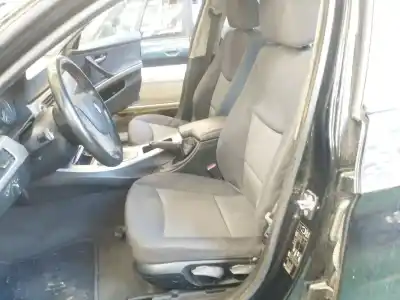 Sloopvoertuig bmw 3 (e90) 320 d van het jaar 2006 aangedreven m47 d20 (204d4),n47 d20 a,n47 d20 c